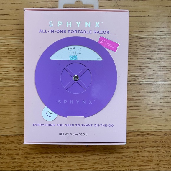 Sphynx Portable Razor - Picture 3 of 4